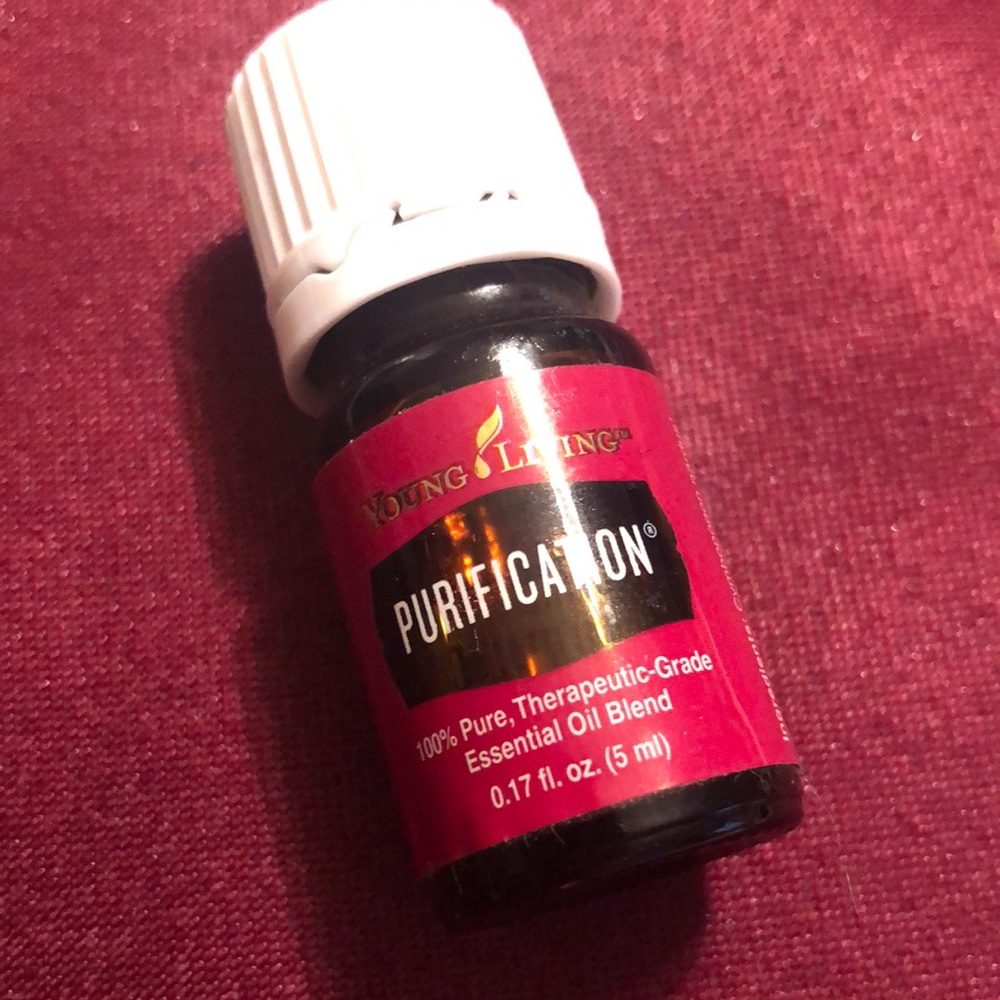 NEW SEALED Young Living Essential Oils:  Purification